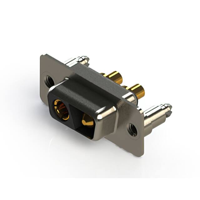 628-2WK2224-3T5 EDAC Inc.  D-Sub Connector Assemblies